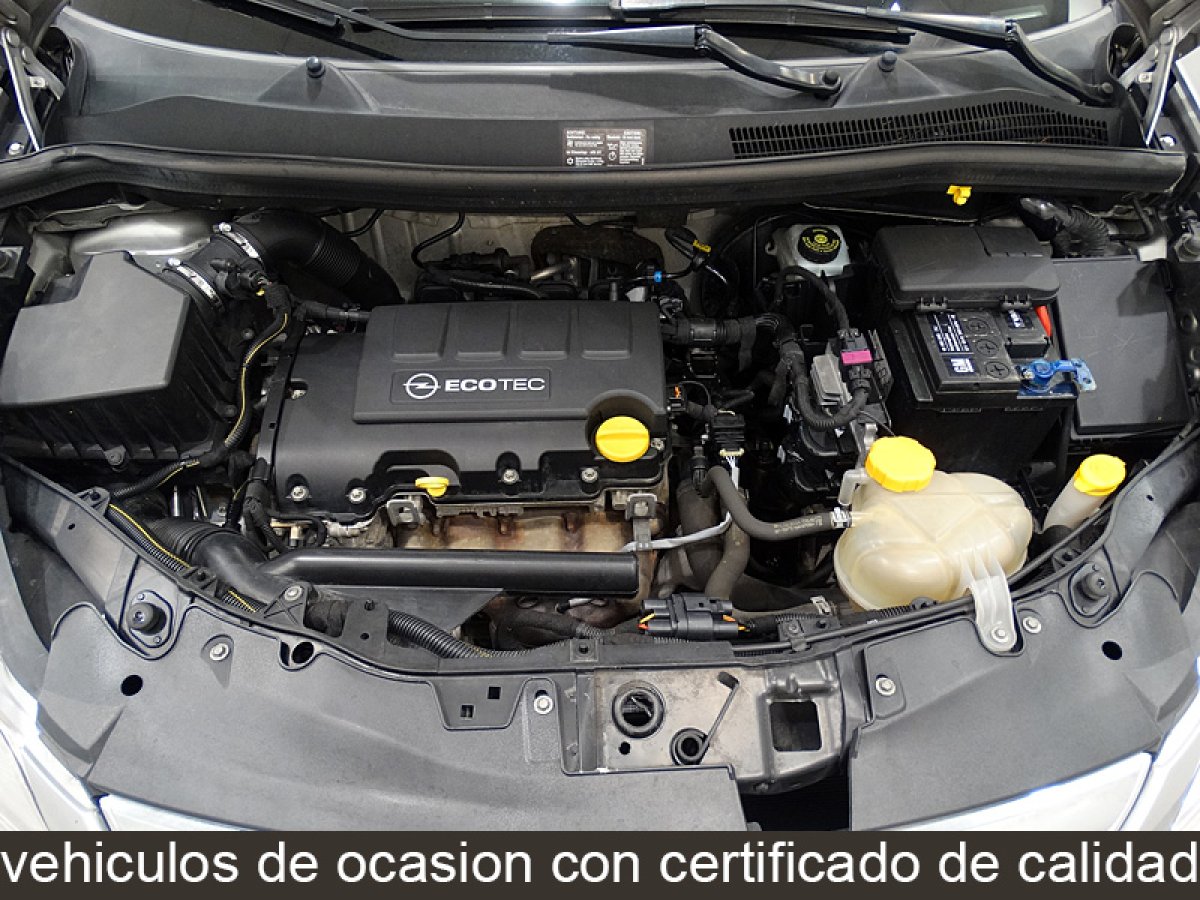 Foto Opel Corsa 15