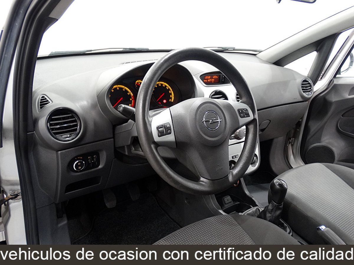 Foto Opel Corsa 21