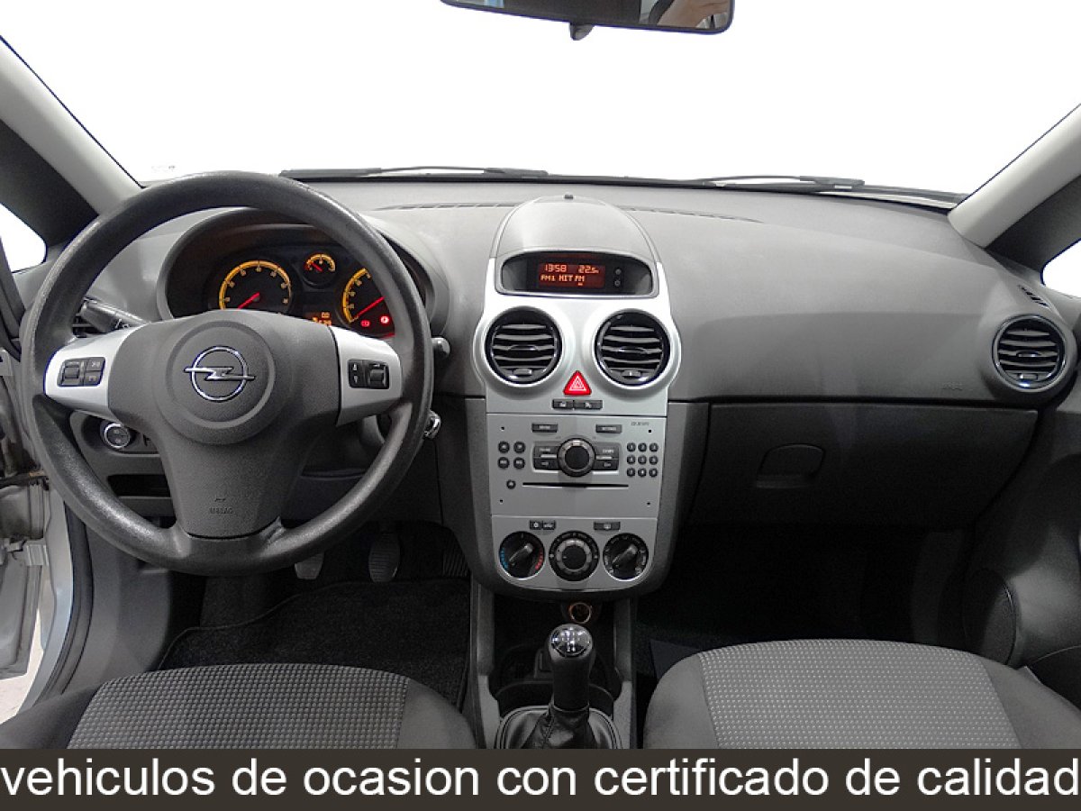 Foto Opel Corsa 23