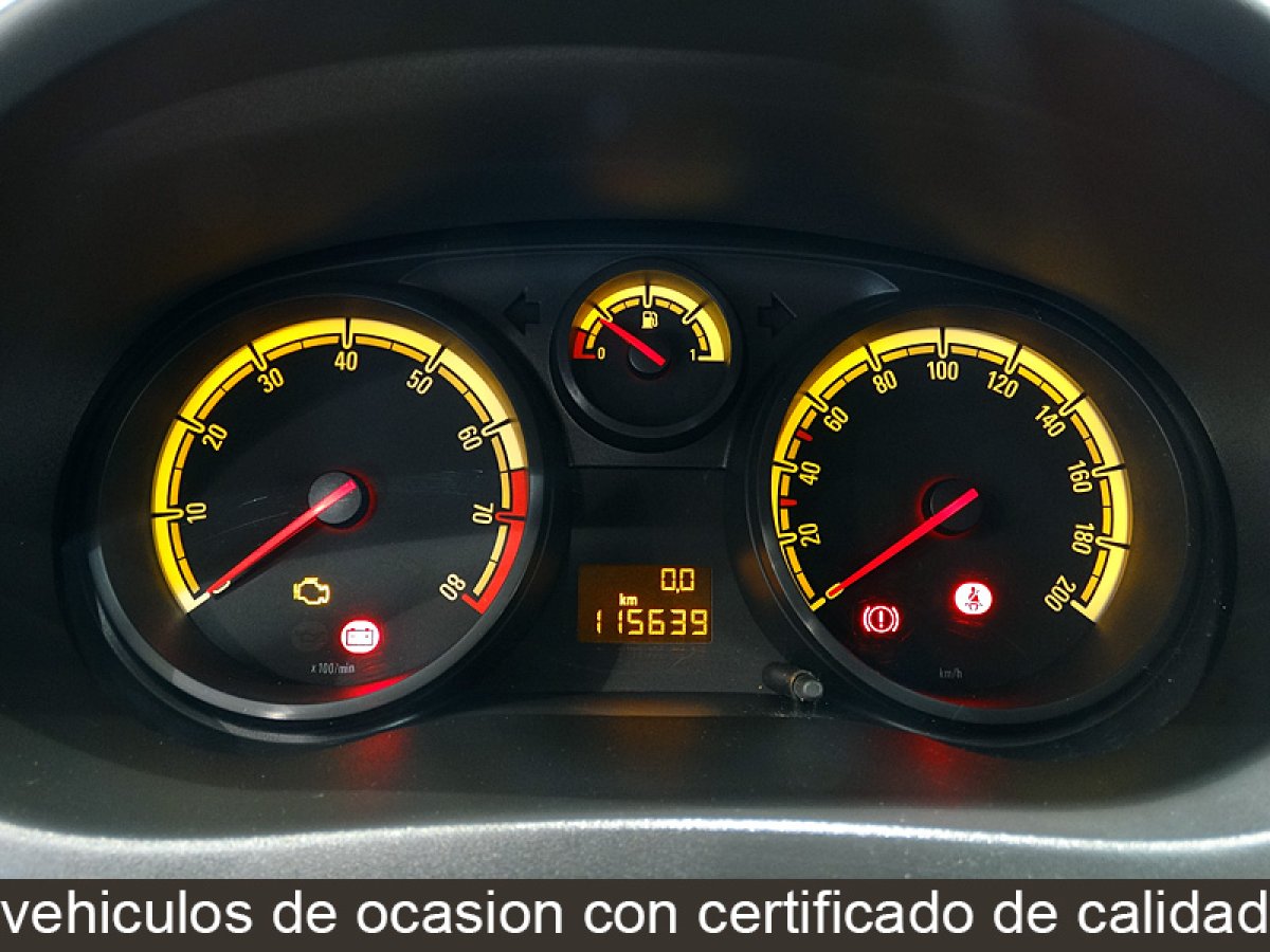 Foto Opel Corsa 31