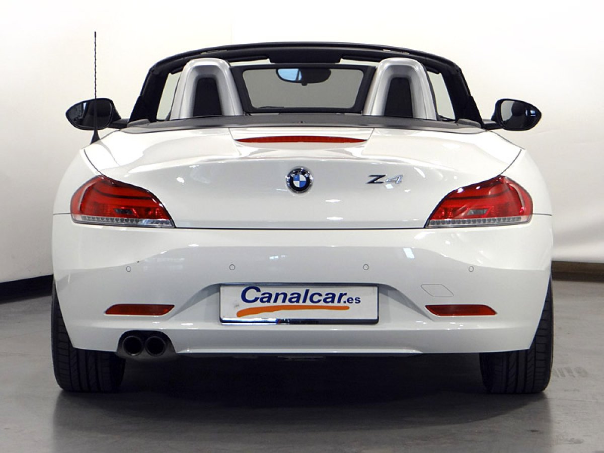 Foto Bmw Z4 6