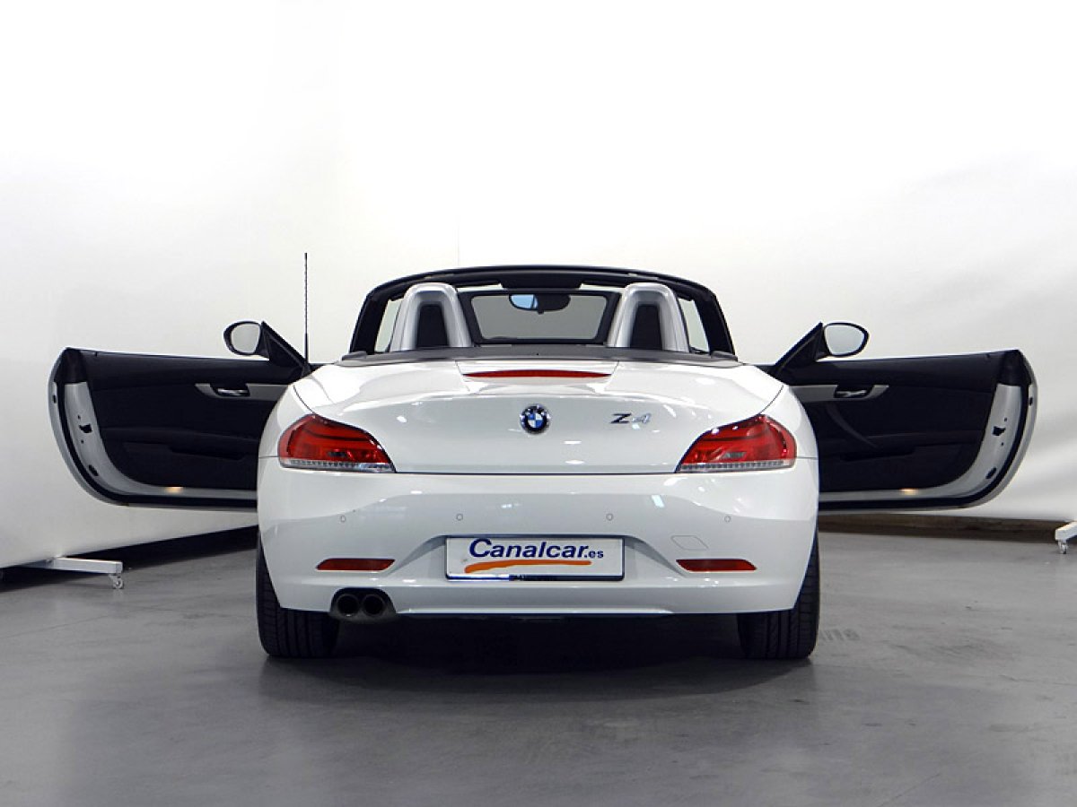 Foto Bmw Z4 7