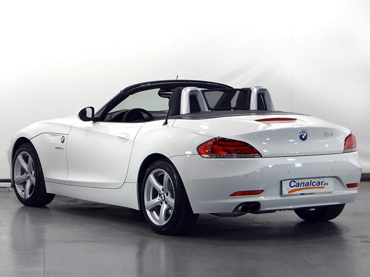 Foto Bmw Z4 10