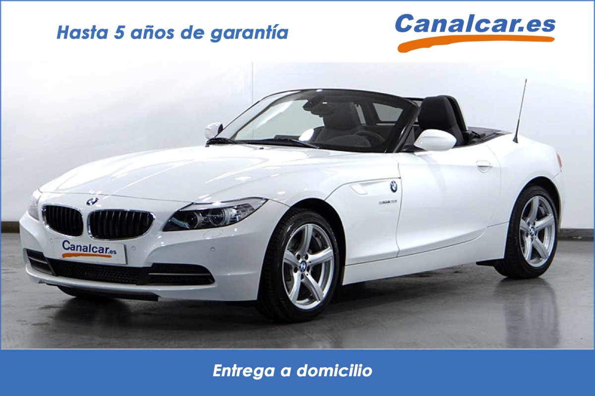 Bmw Z4 sDrive20i Cabrio 135 kW (184 CV)