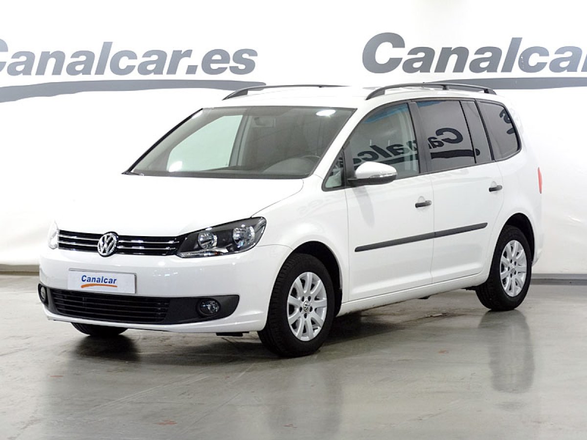 Foto Volkswagen Touran 1