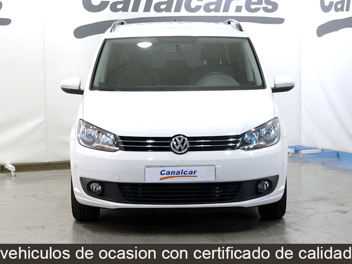 Foto Volkswagen Touran 2