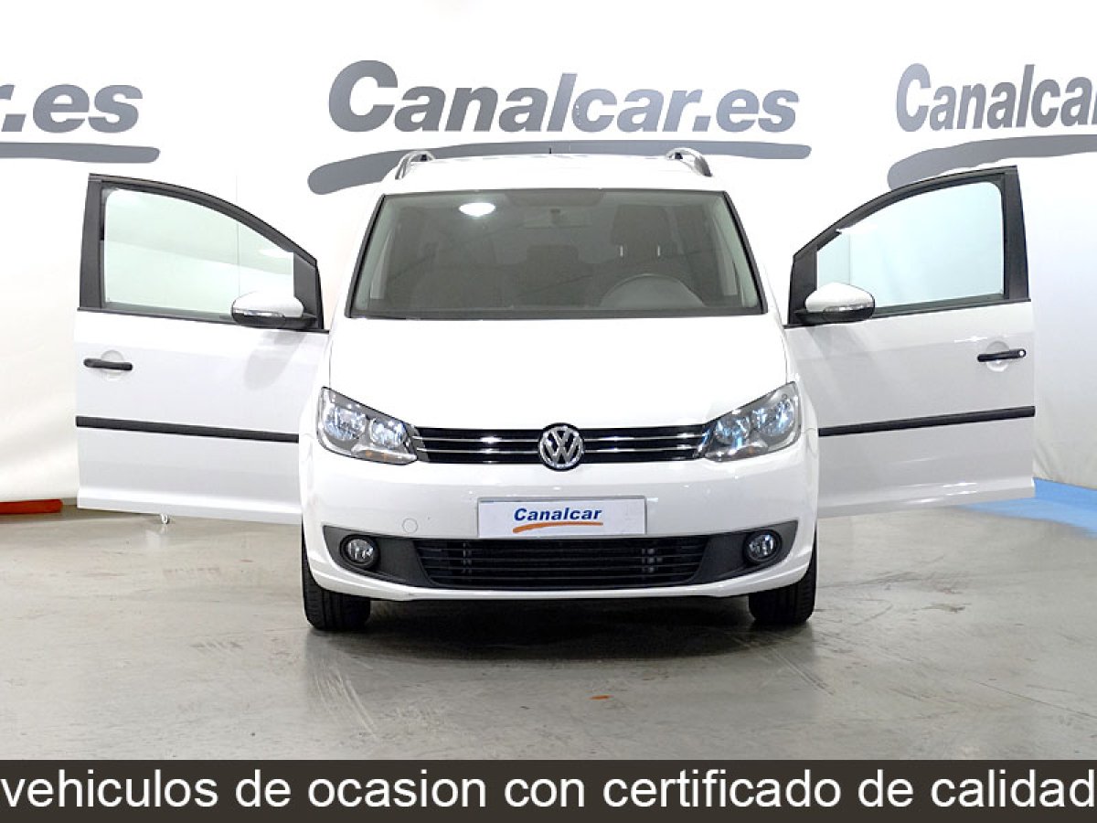 Foto Volkswagen Touran 3