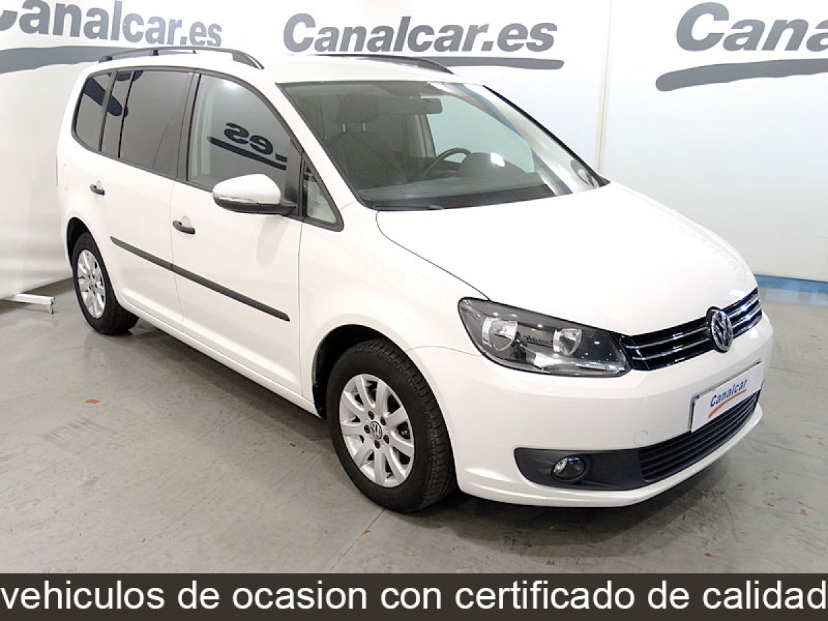 Foto Volkswagen Touran 4