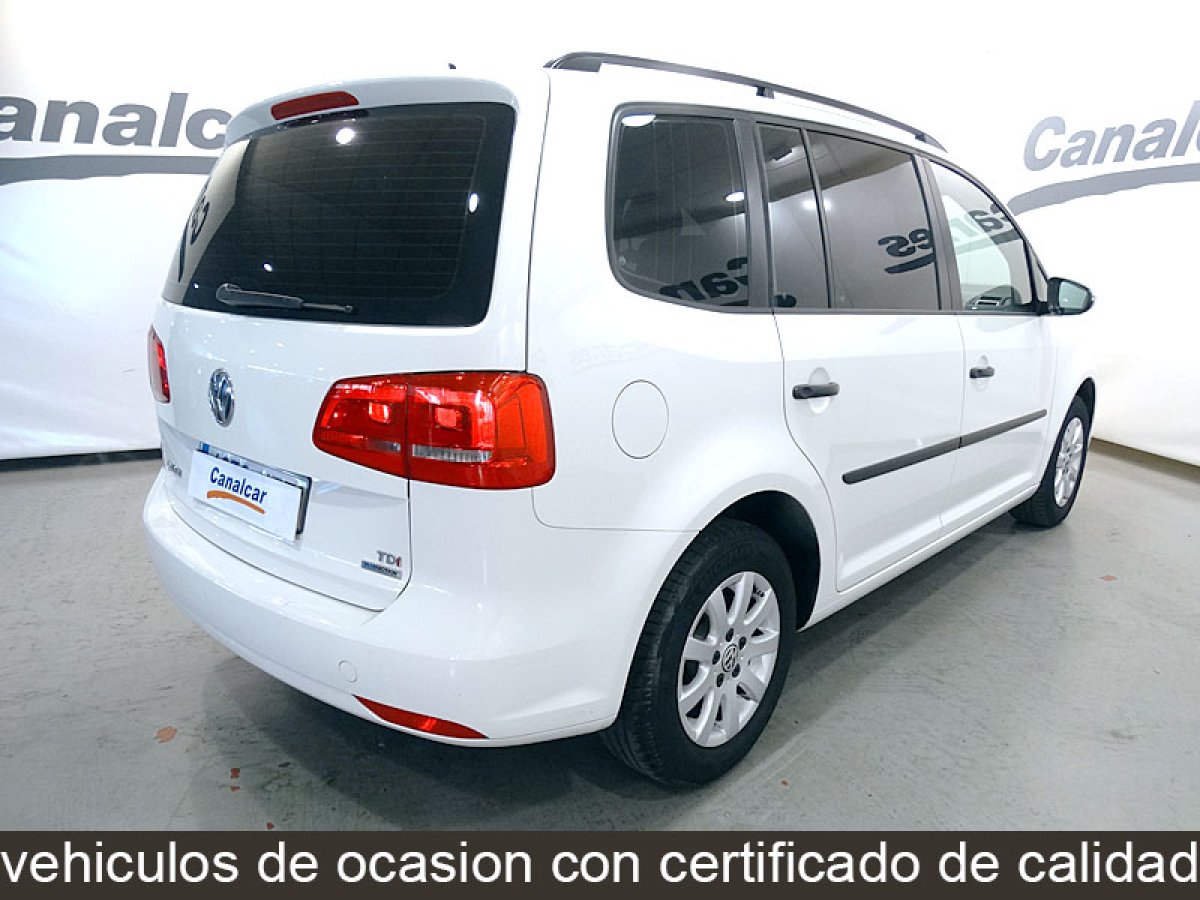 Foto Volkswagen Touran 5