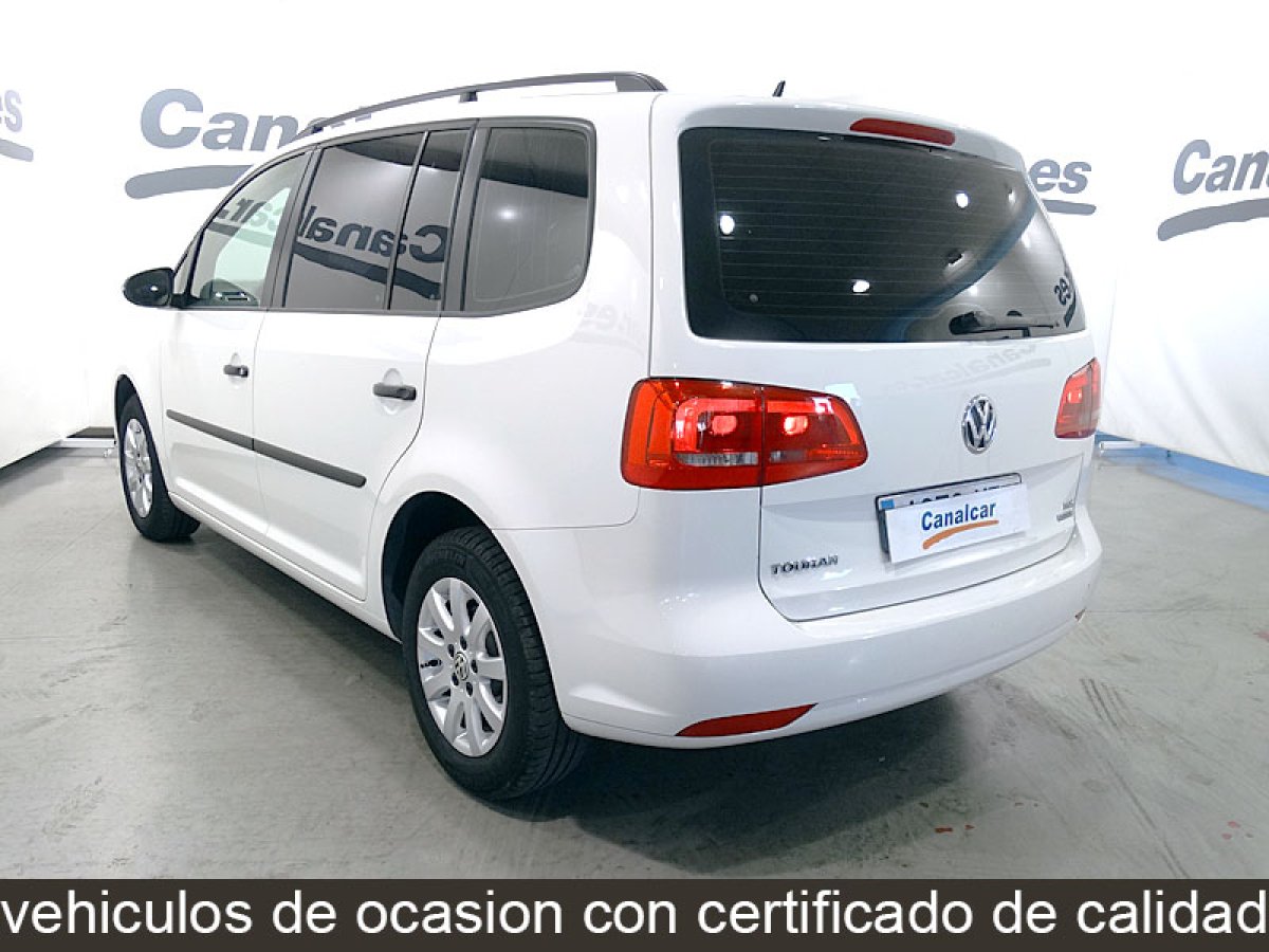 Foto Volkswagen Touran 7
