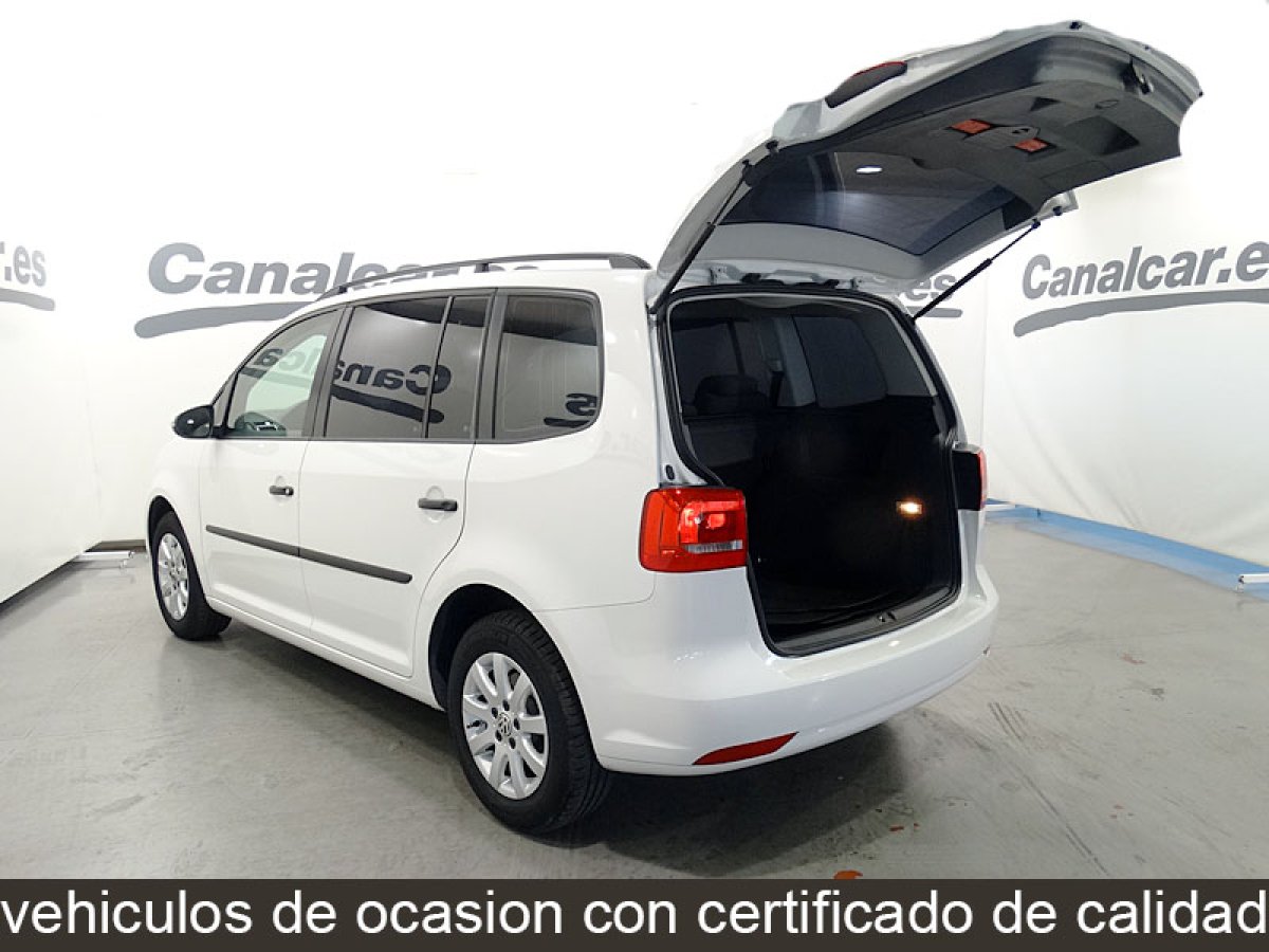 Foto Volkswagen Touran 8