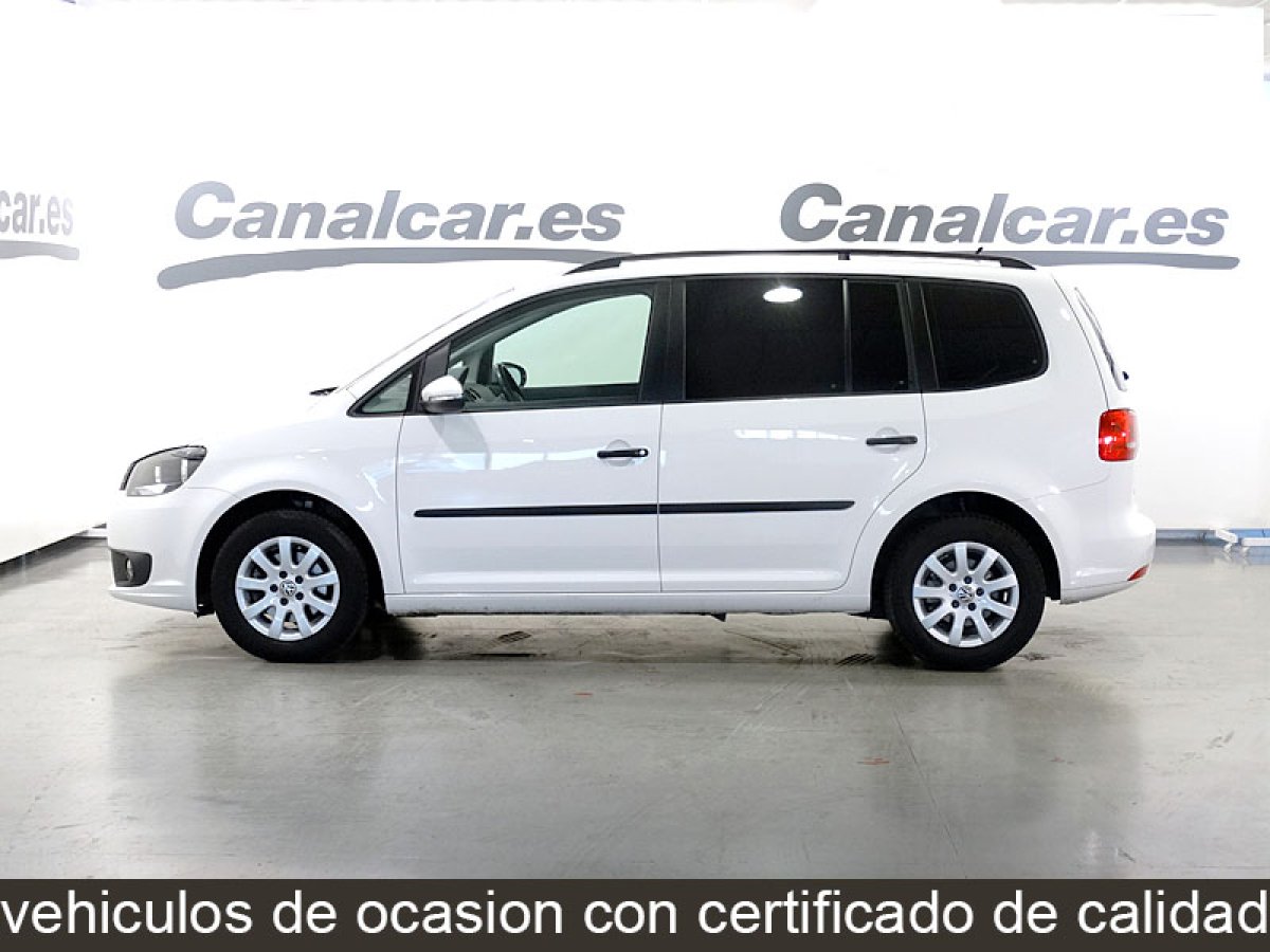 Foto Volkswagen Touran 9
