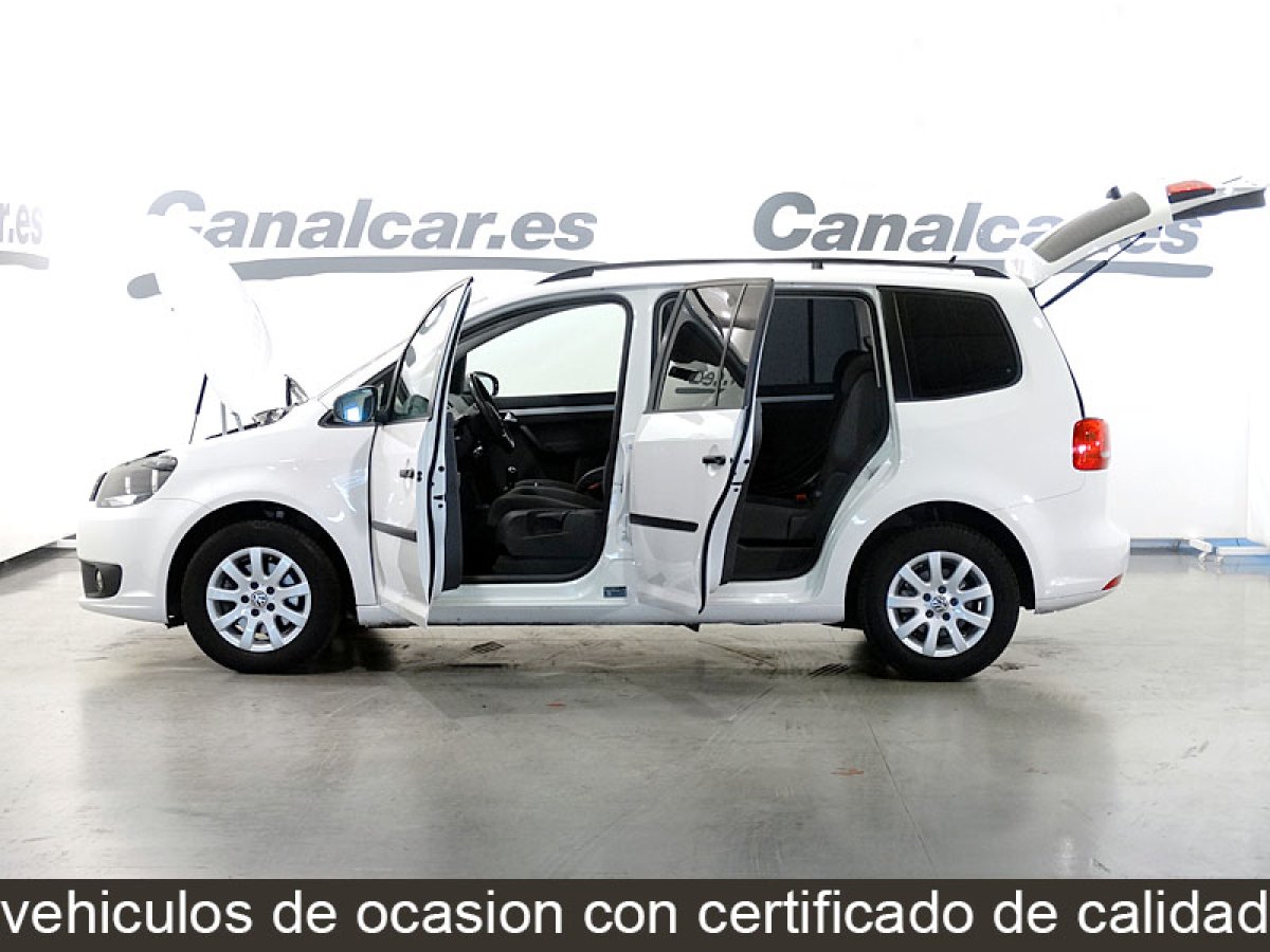 Foto Volkswagen Touran 10
