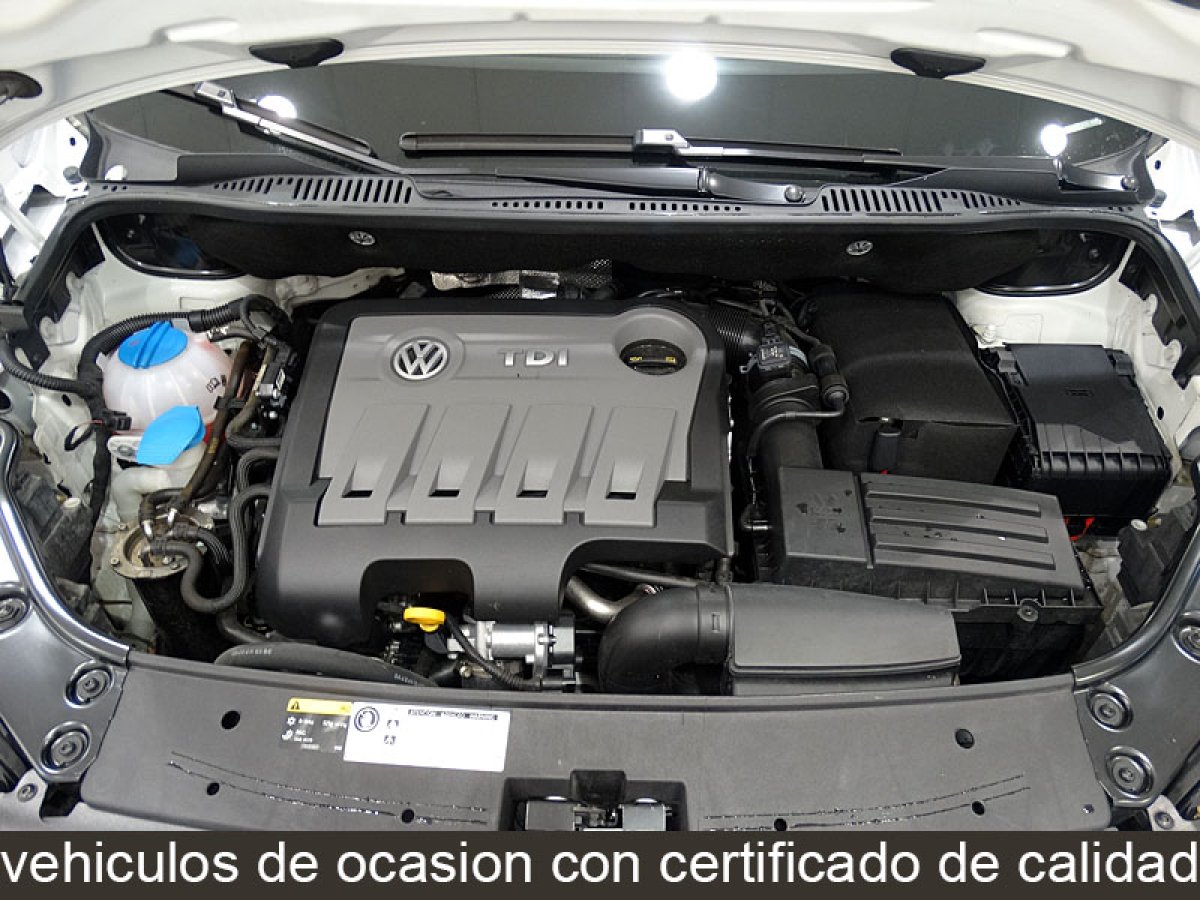Foto Volkswagen Touran 11