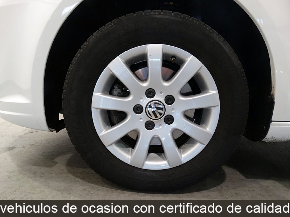Foto Volkswagen Touran 12