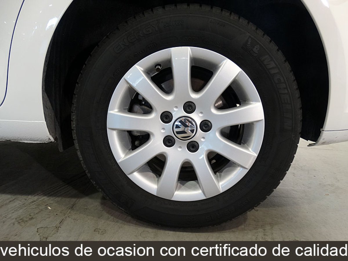 Foto Volkswagen Touran 14