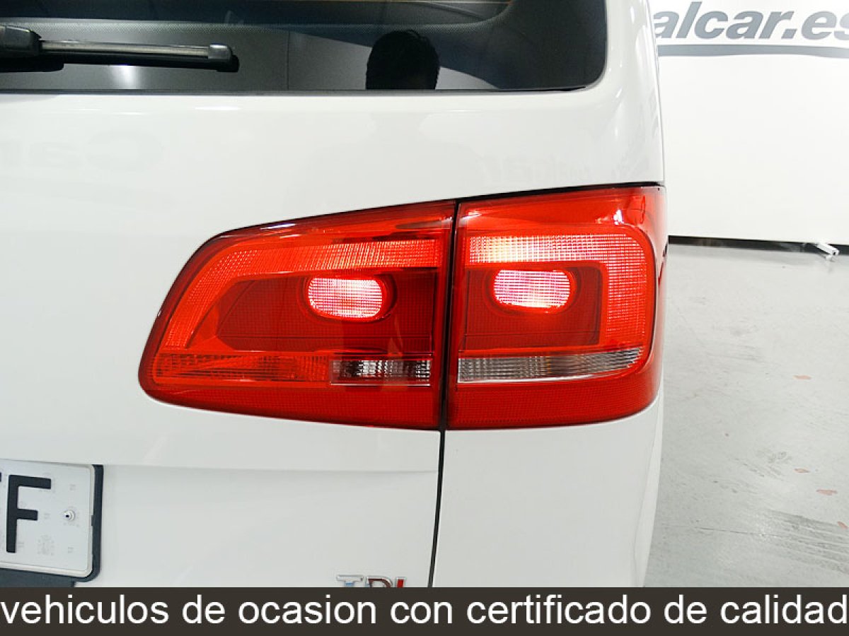 Foto Volkswagen Touran 16