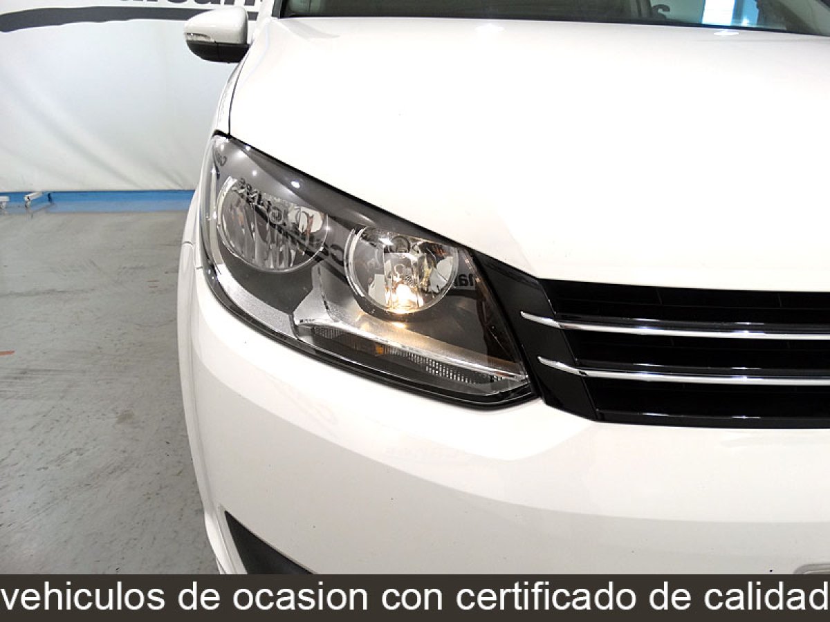 Foto Volkswagen Touran 17