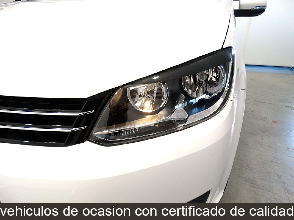 Foto Volkswagen Touran 18