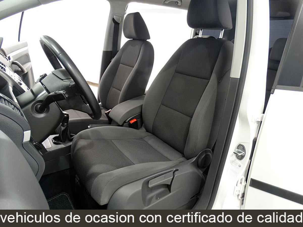 Foto Volkswagen Touran 20