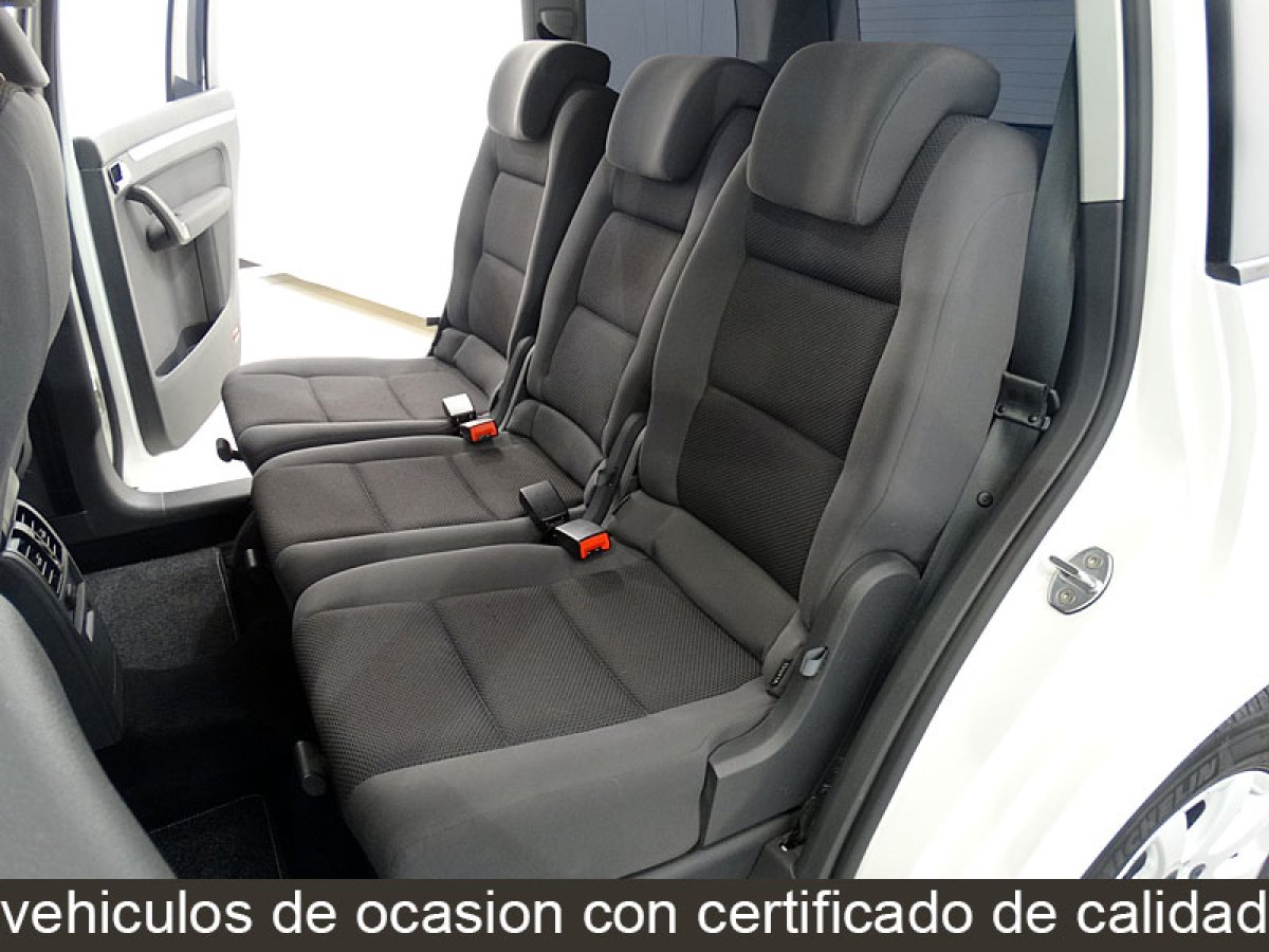 Foto Volkswagen Touran 21