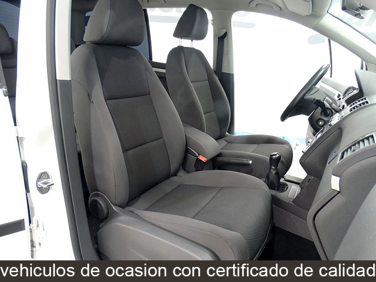 Foto Volkswagen Touran 22