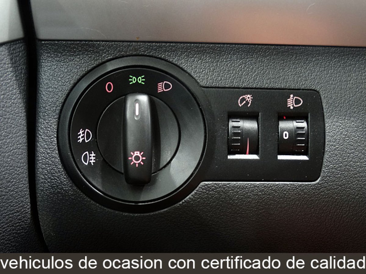 Foto Volkswagen Touran 23