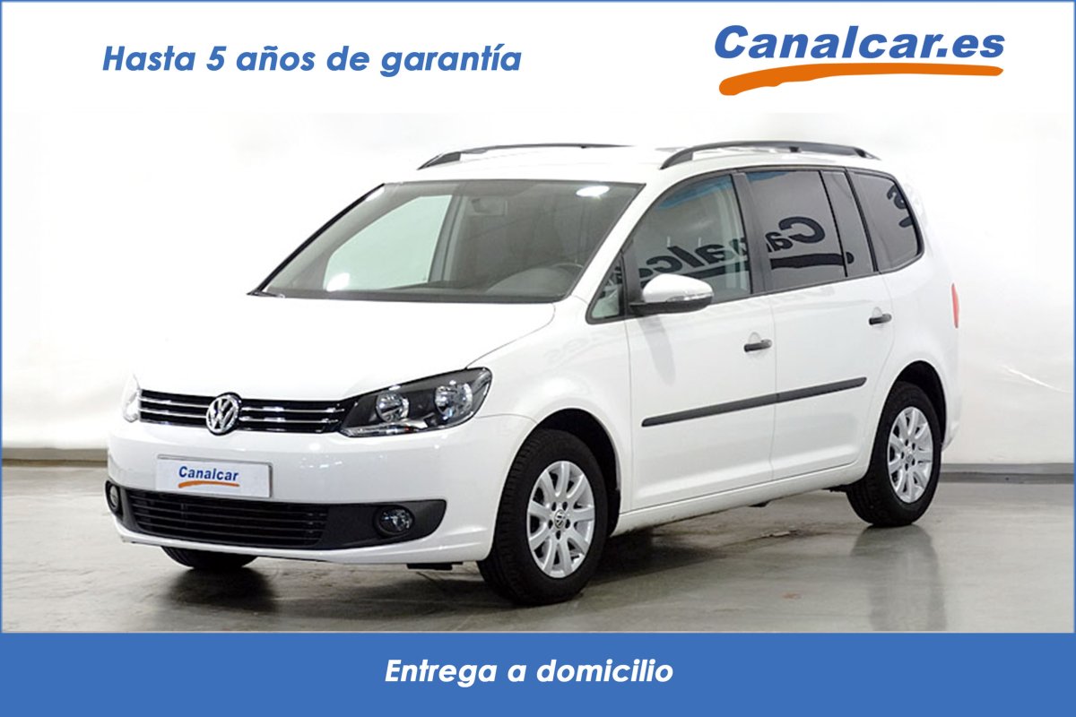 Volkswagen Touran Edition 1.6 TDI BMT 77 kW (105 CV)