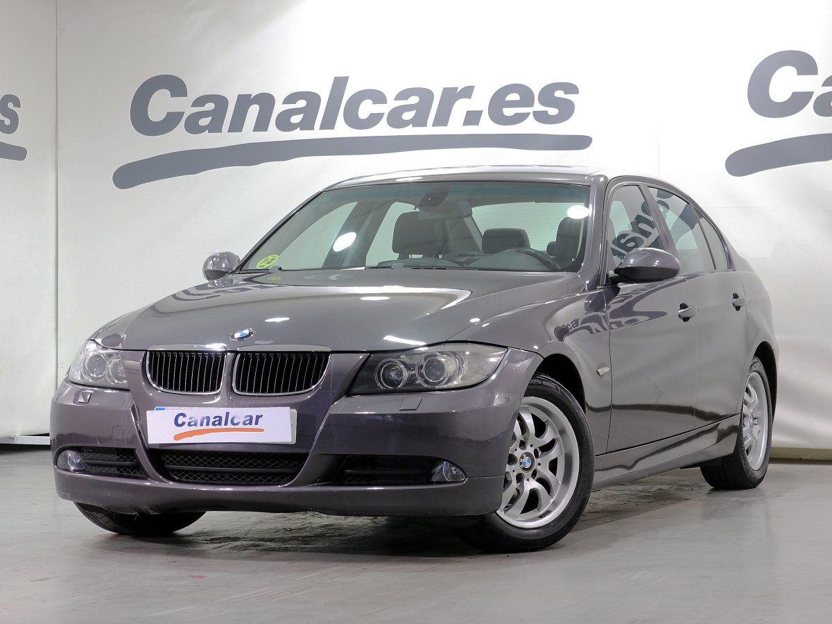 Foto Bmw 320 1