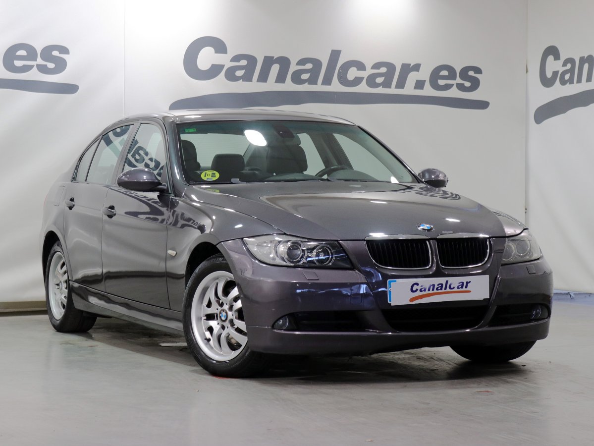 Foto Bmw 320 3