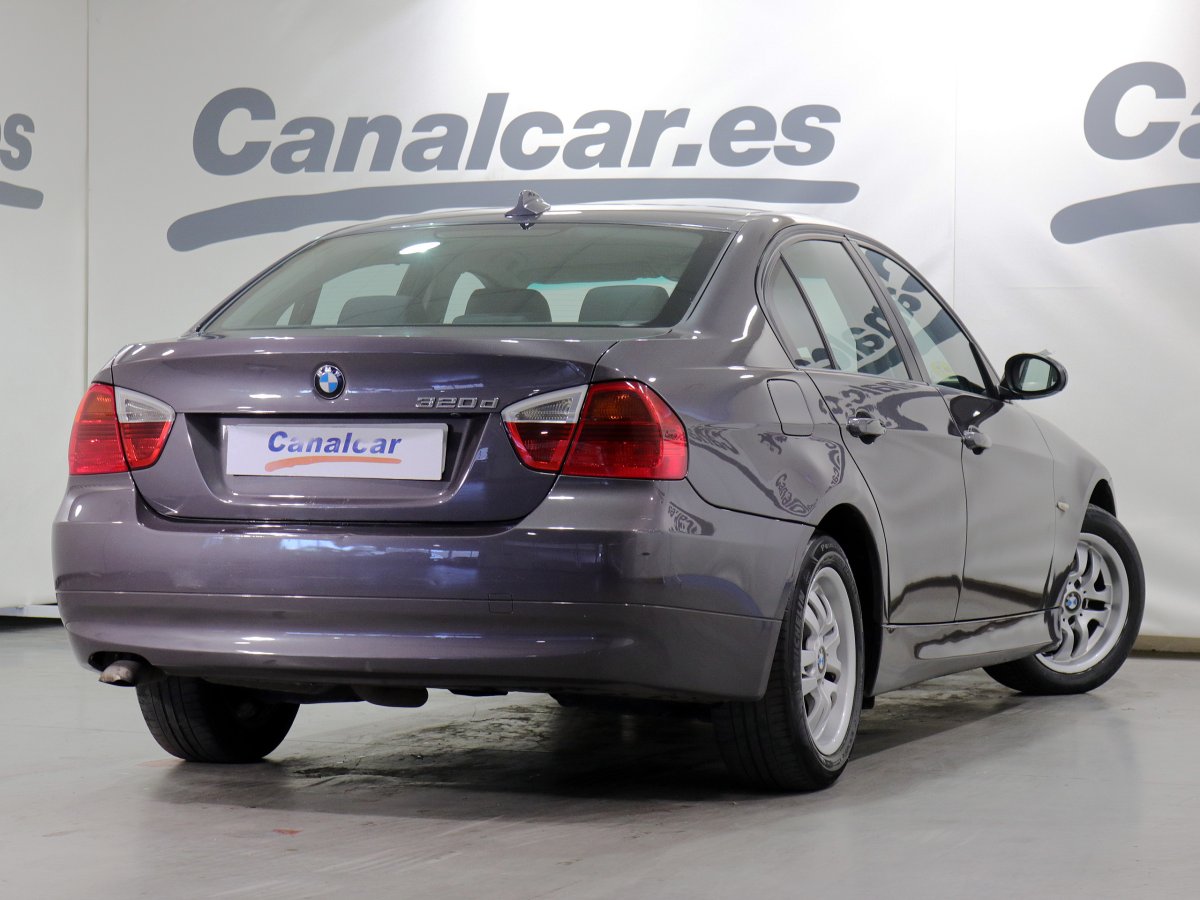 Foto Bmw 320 4