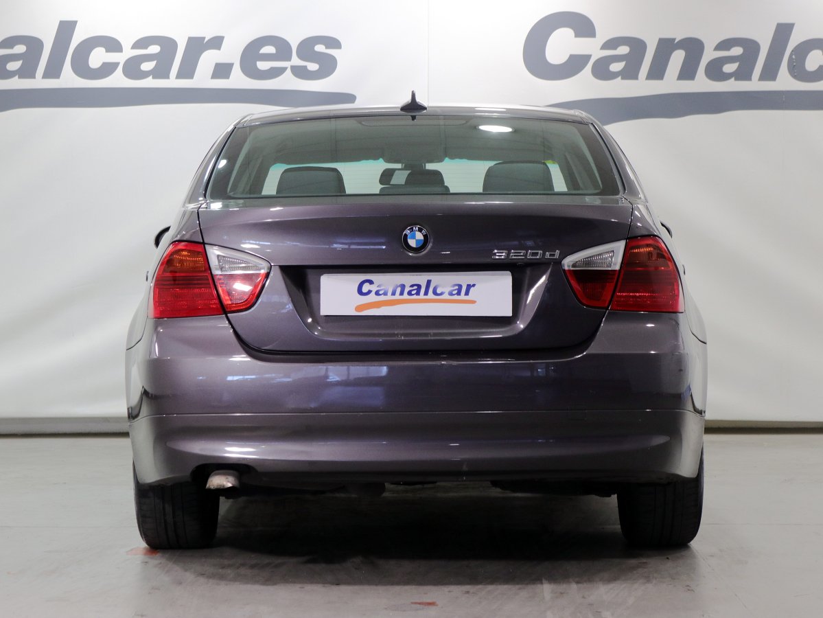 Foto Bmw 320 5