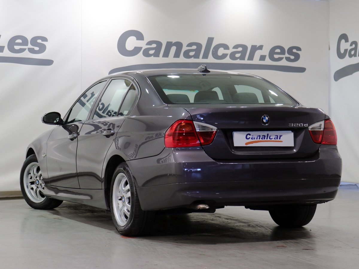 Foto Bmw 320 6