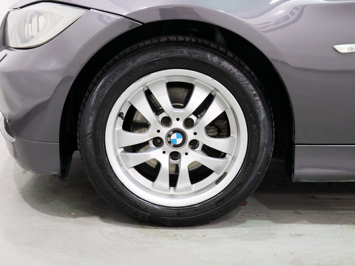 Foto Bmw 320 29