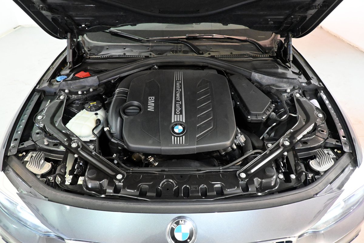 Foto BMW Serie 4 9