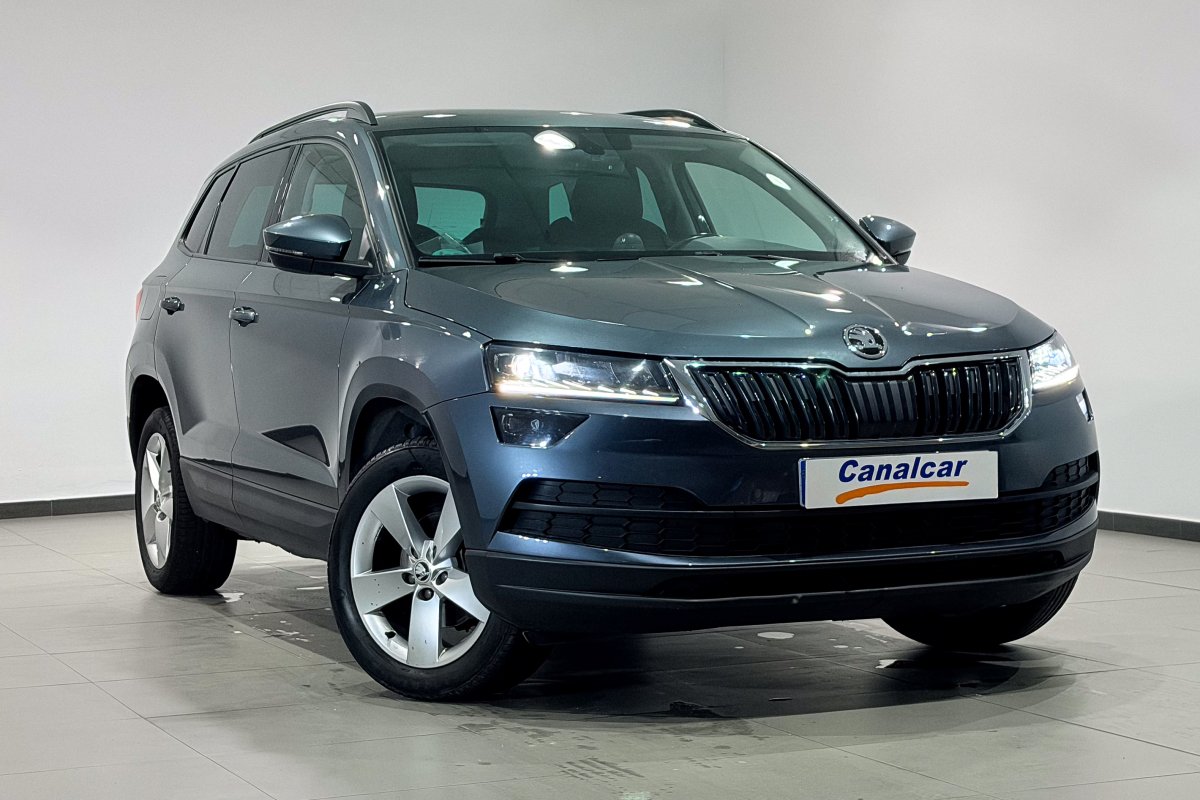 Foto Skoda Karoq 3