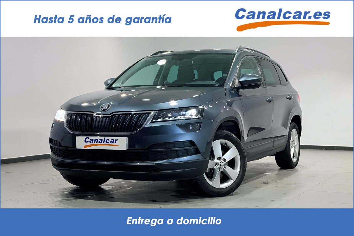 Skoda Karoq 1.5 TSI ACT Ambition DSG 110 kW (150 CV)