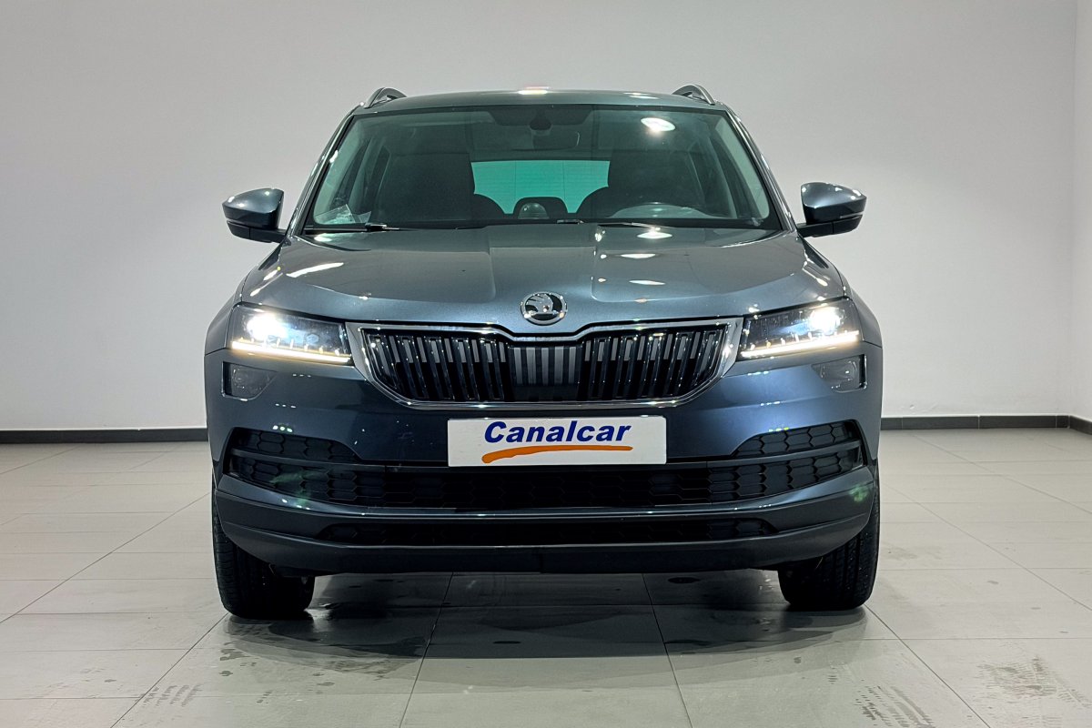 Foto Skoda Karoq 2