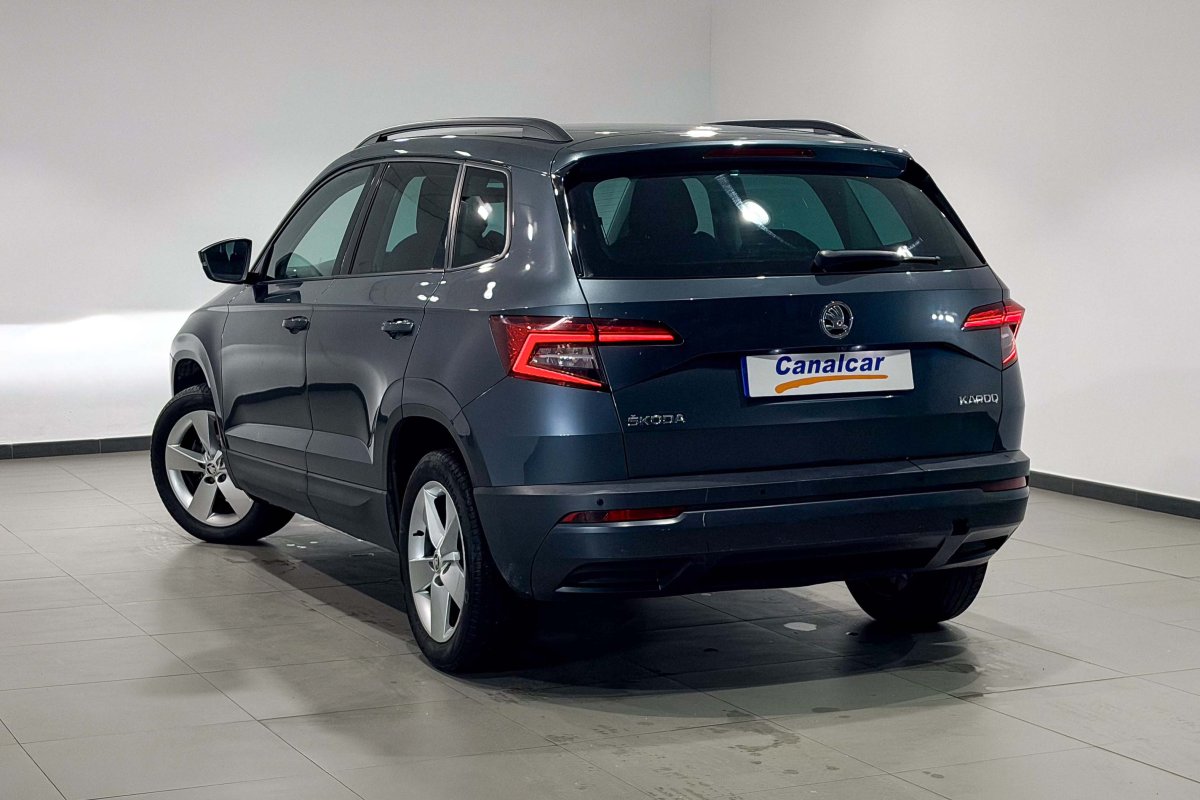 Foto Skoda Karoq 6