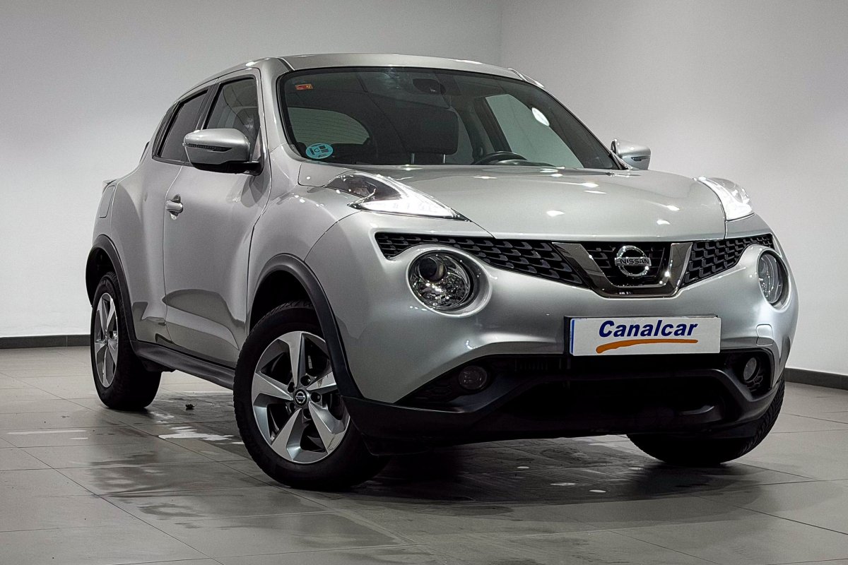 Foto Nissan Juke 3