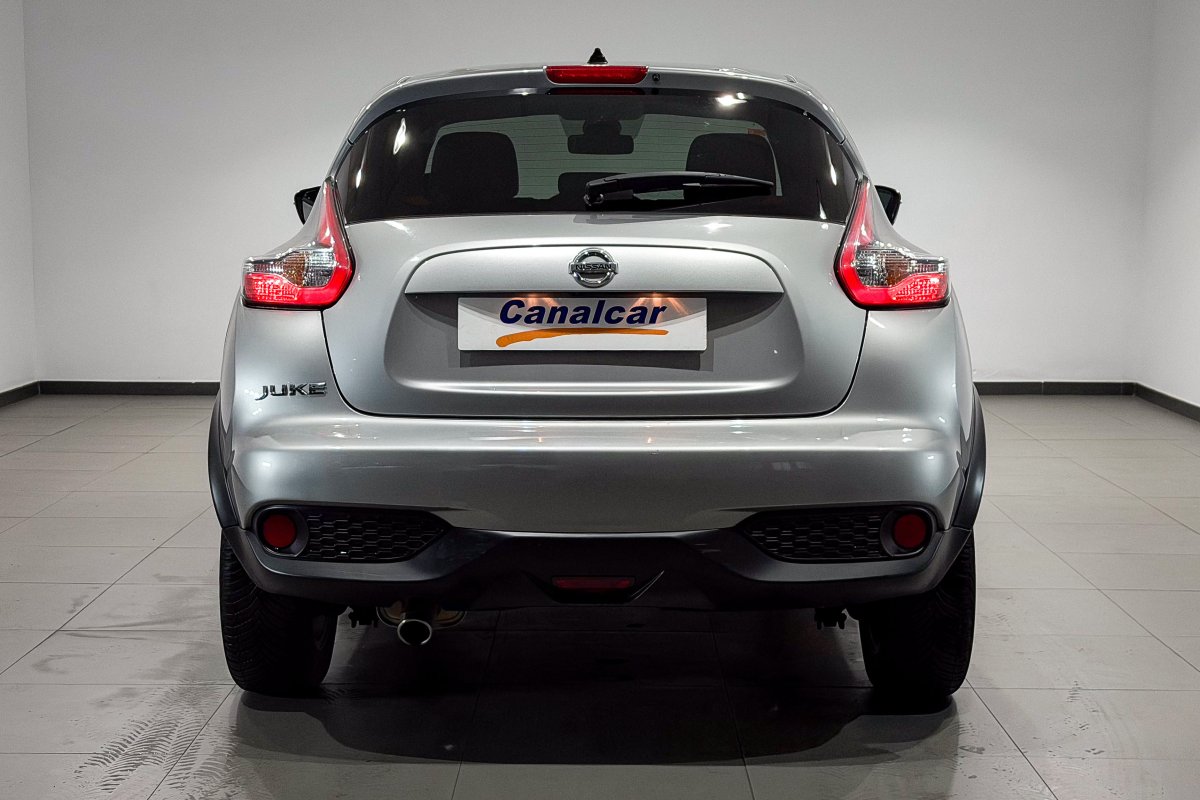 Foto Nissan Juke 5