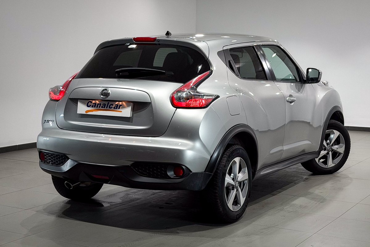 Foto Nissan Juke 4