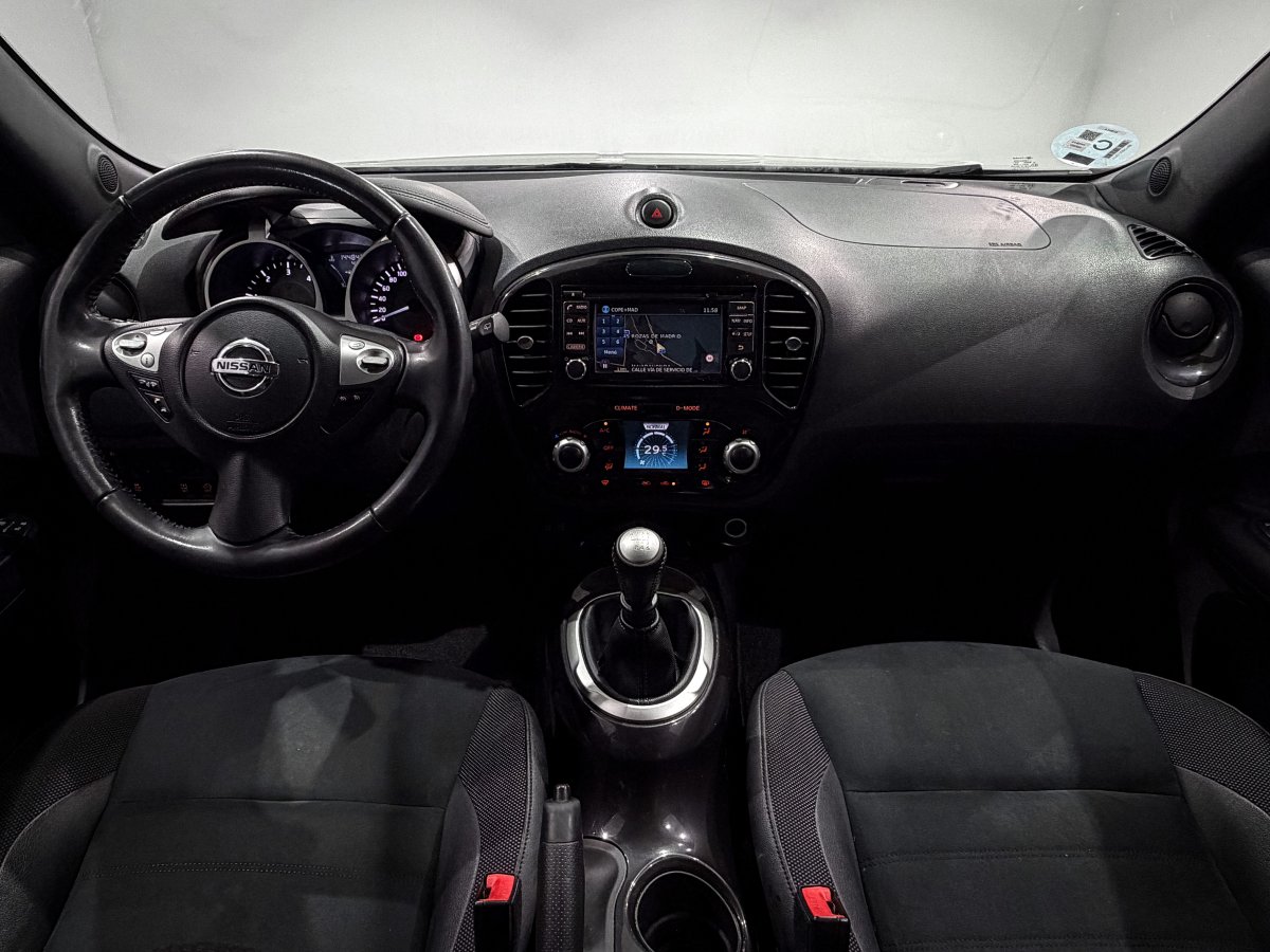 Foto Nissan Juke 18