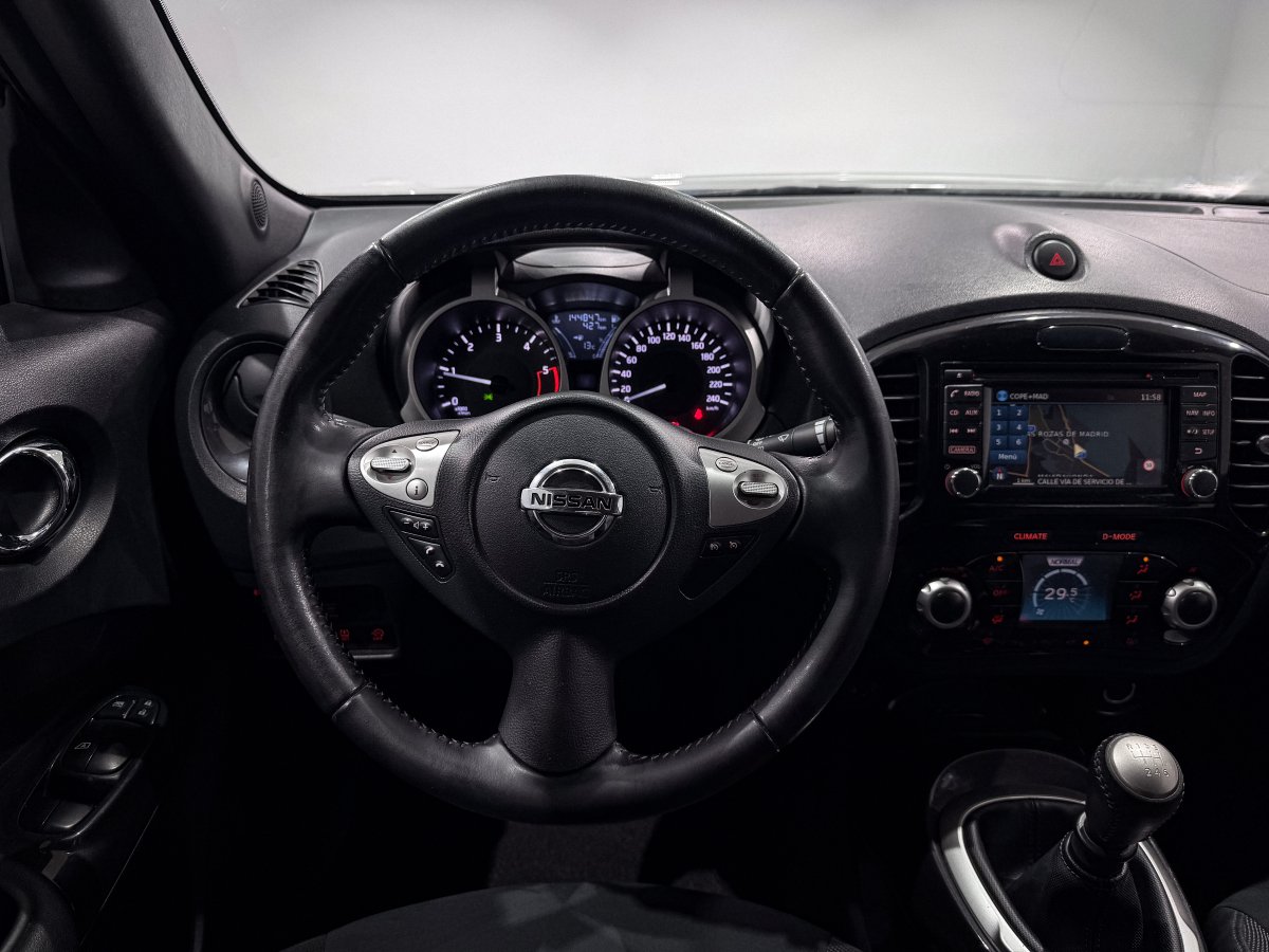 Foto Nissan Juke 19