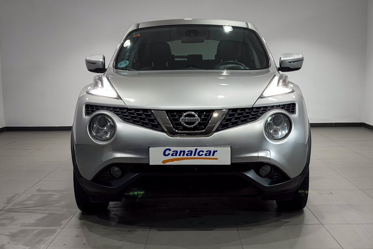Foto Nissan Juke 2