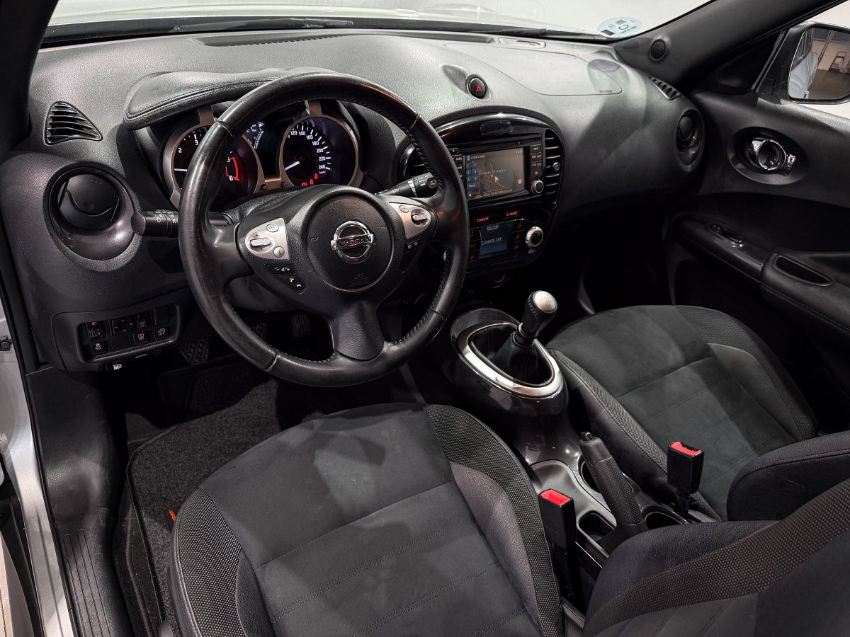 Foto Nissan Juke 9