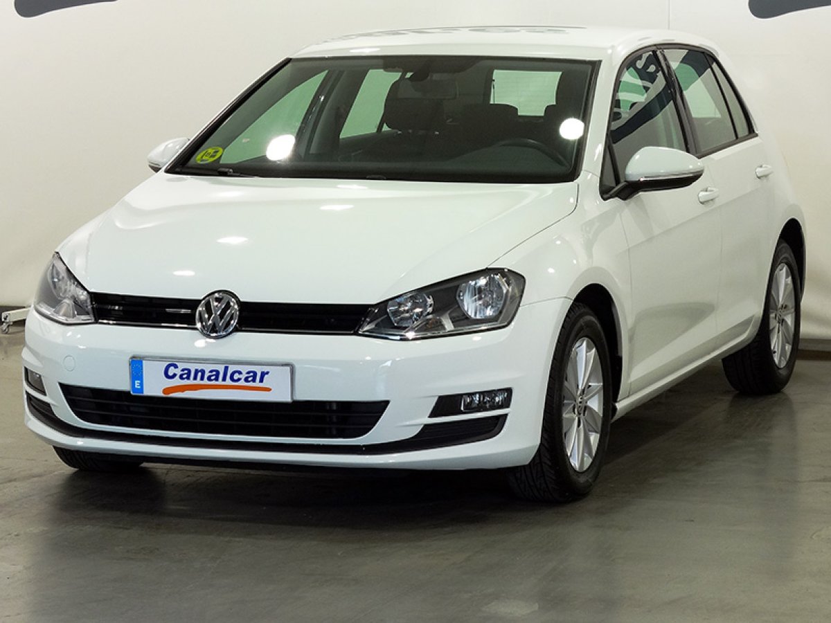 Volkswagen Golf Edition 1.6 TDI BMT 77 kW (105 CV)