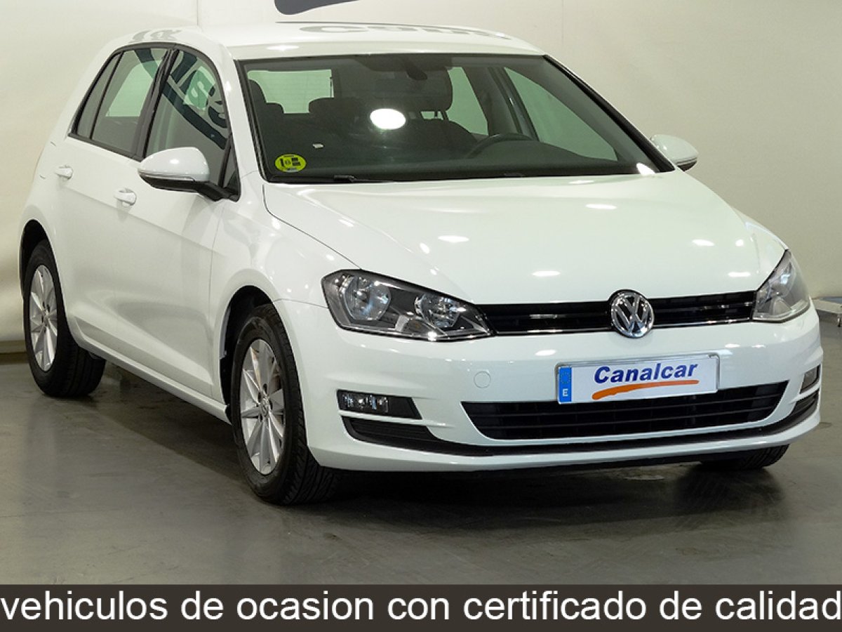 Foto Volkswagen Golf 2