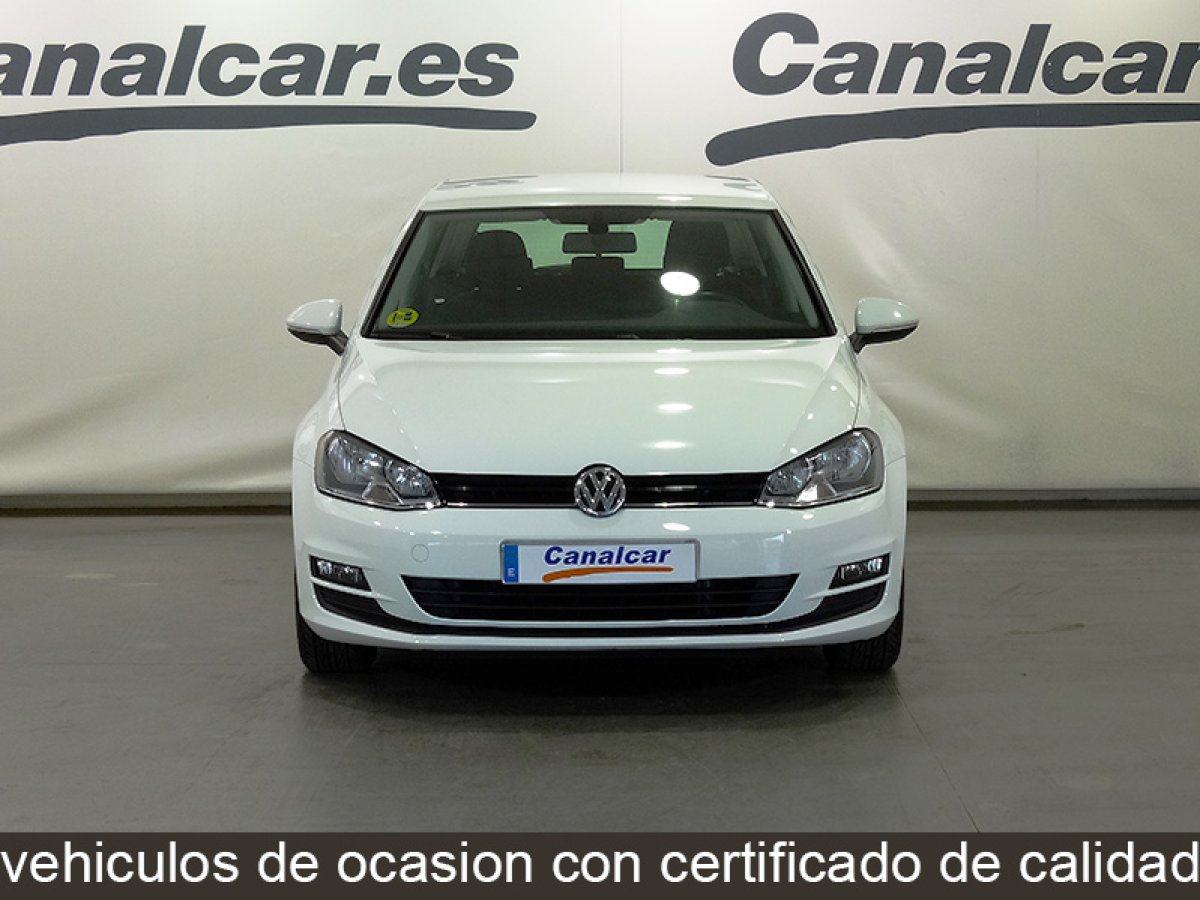 Foto Volkswagen Golf 4