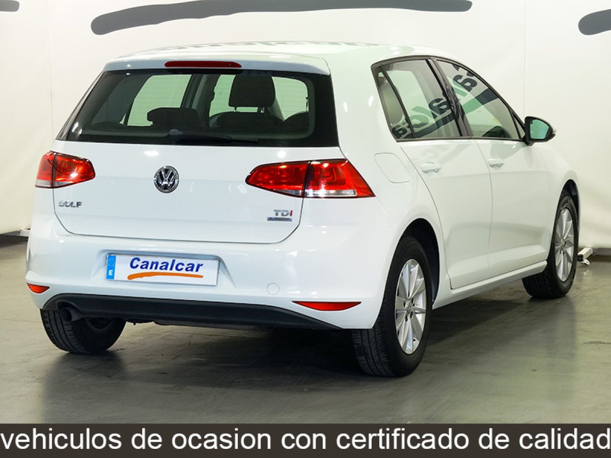 Foto Volkswagen Golf 5